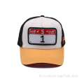 5 แผงตาข่าย caps trucker